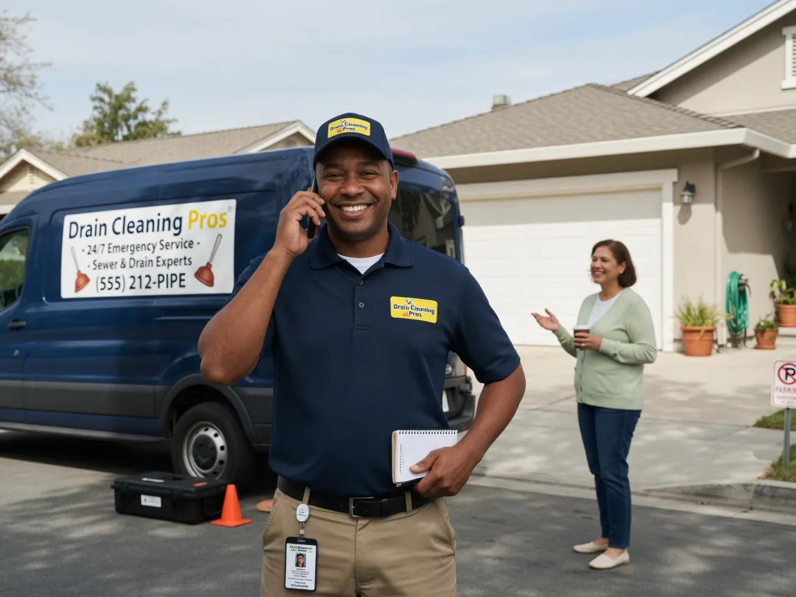 Drain Cleaning Jeannette, PA FAQs